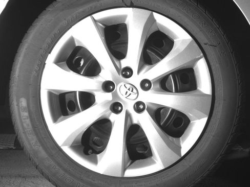 Used 2025 Toyota Corolla LE FWD image 15