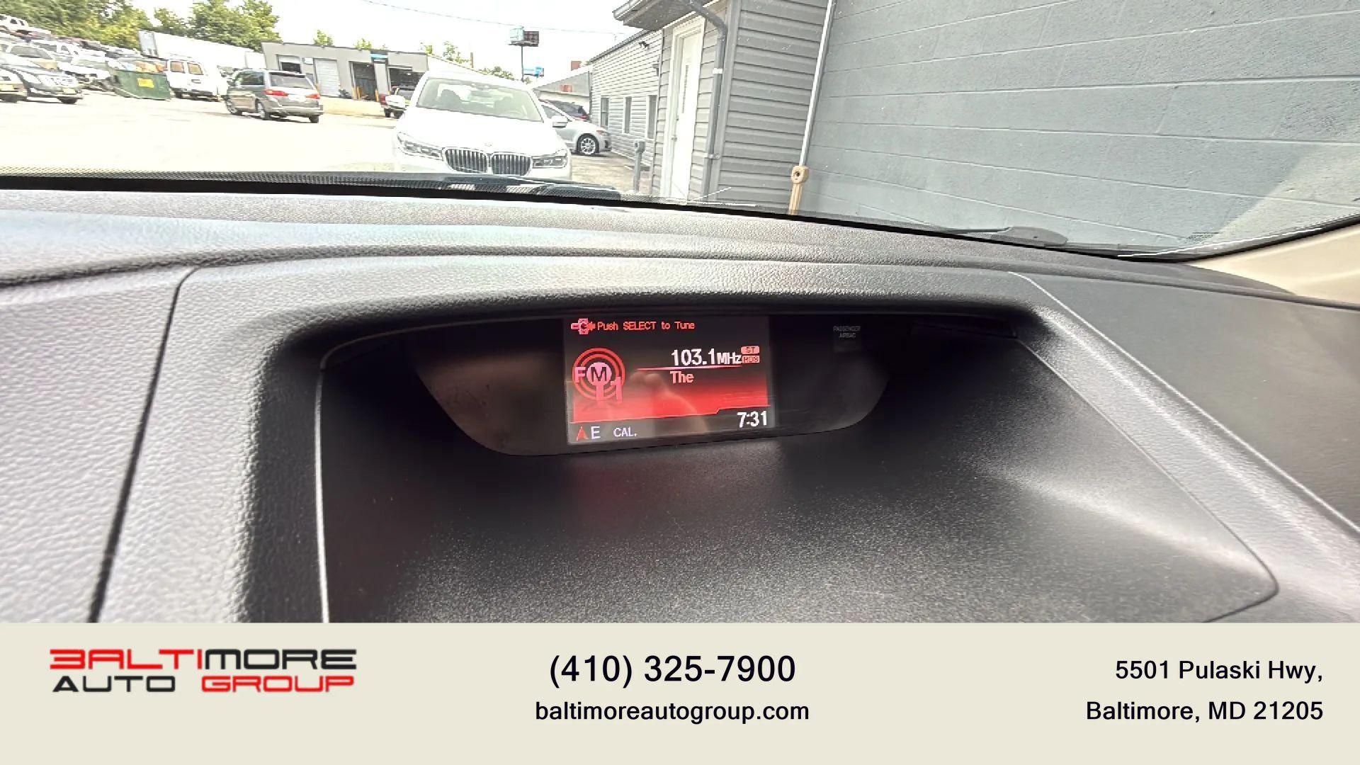 Used 2015 Honda CR-V LX image 40