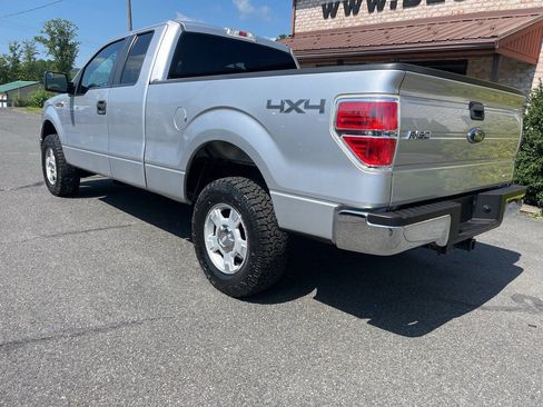 Used 2013 Ford F150 XLT w/ Mid Equipment Group AWD/4WD image 8