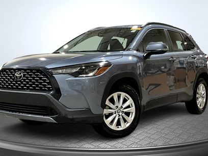 Used 2024 Toyota Corolla Cross LE