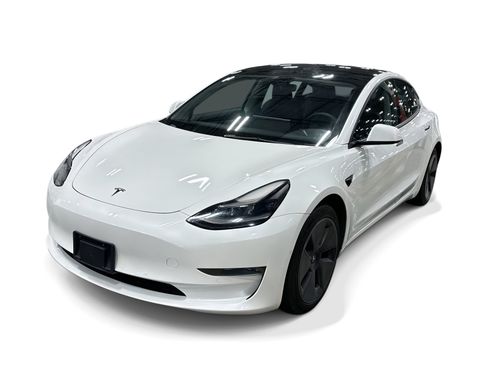 Certified 2022 Tesla Model 3 Long Range AWD/4WD image 14