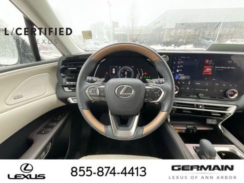 Certified 2024 Lexus RX 350 image 15