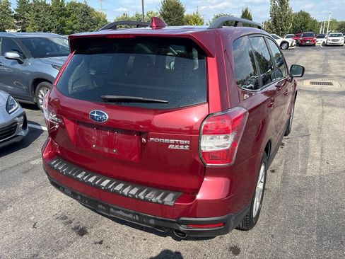 Used 2016 Subaru Forester 2.5i Limited AWD/4WD image 3