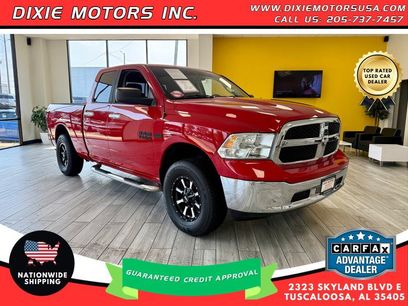 Used 2017 RAM 1500 Classic SLT