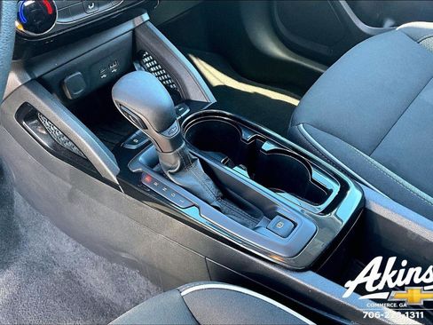 Used 2025 Chevrolet TrailBlazer LT image 14