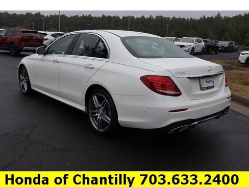 Used 2019 Mercedes-Benz E 300 E300 4MATIC image 5