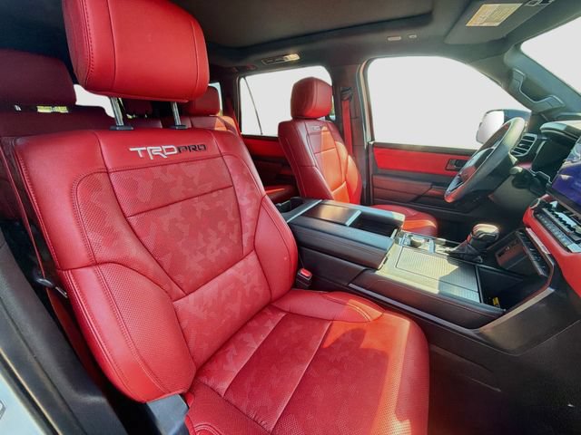 Used 2025 Toyota Sequoia TRD Pro AWD/4WD image 27