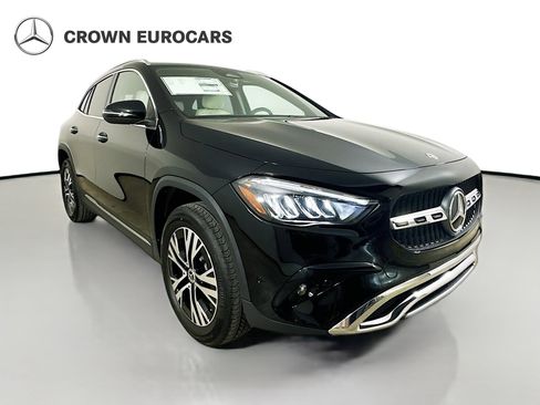 Certified 2026 Mercedes-Benz GLA 250 4MATIC image 3