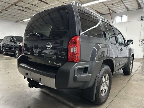 Used 2012 Nissan Xterra PRO-4X AWD/4WD image 36