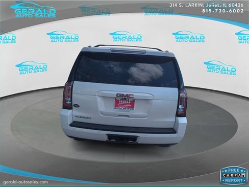 Used 2015 GMC Yukon SLT w/ Open Road Package AWD/4WD image 4