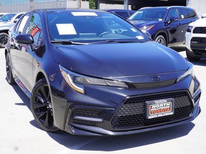 Certified 2022 Toyota Corolla SE