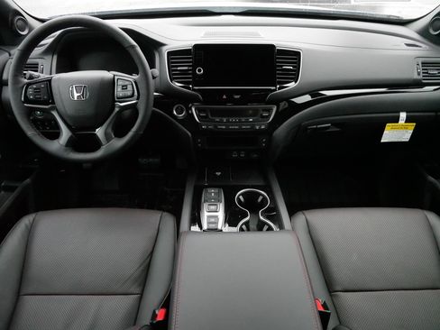 Certified 2026 Honda Ridgeline Black Edition image 10