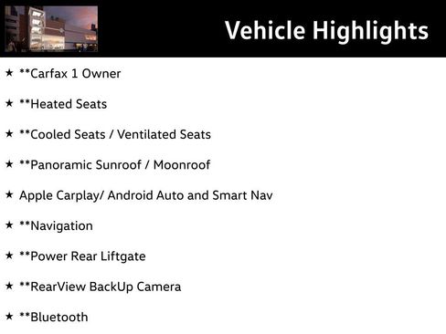 Used 2021 BMW X6 xDrive40i w/ M Sport Package AWD/4WD image 2