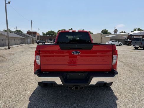Used 2021 Ford F450 XL w/ STX Appearance Package AWD/4WD image 4