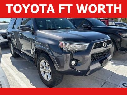 Used 2019 Toyota 4Runner SR5 Premium