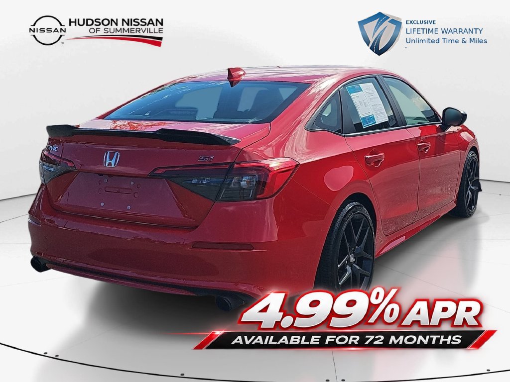 Used 2024 Honda Civic Si image 7