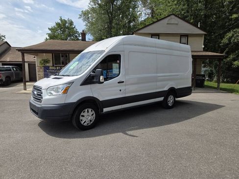 Used 2016 Ford Transit 350 148 High Roof Extended RWD image 2