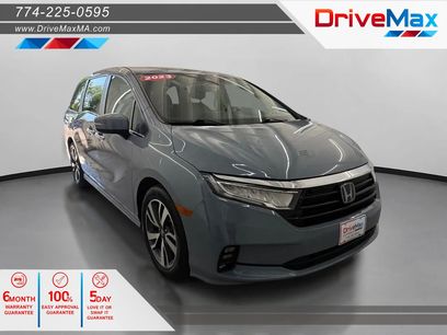 Used 2023 Honda Odyssey Touring