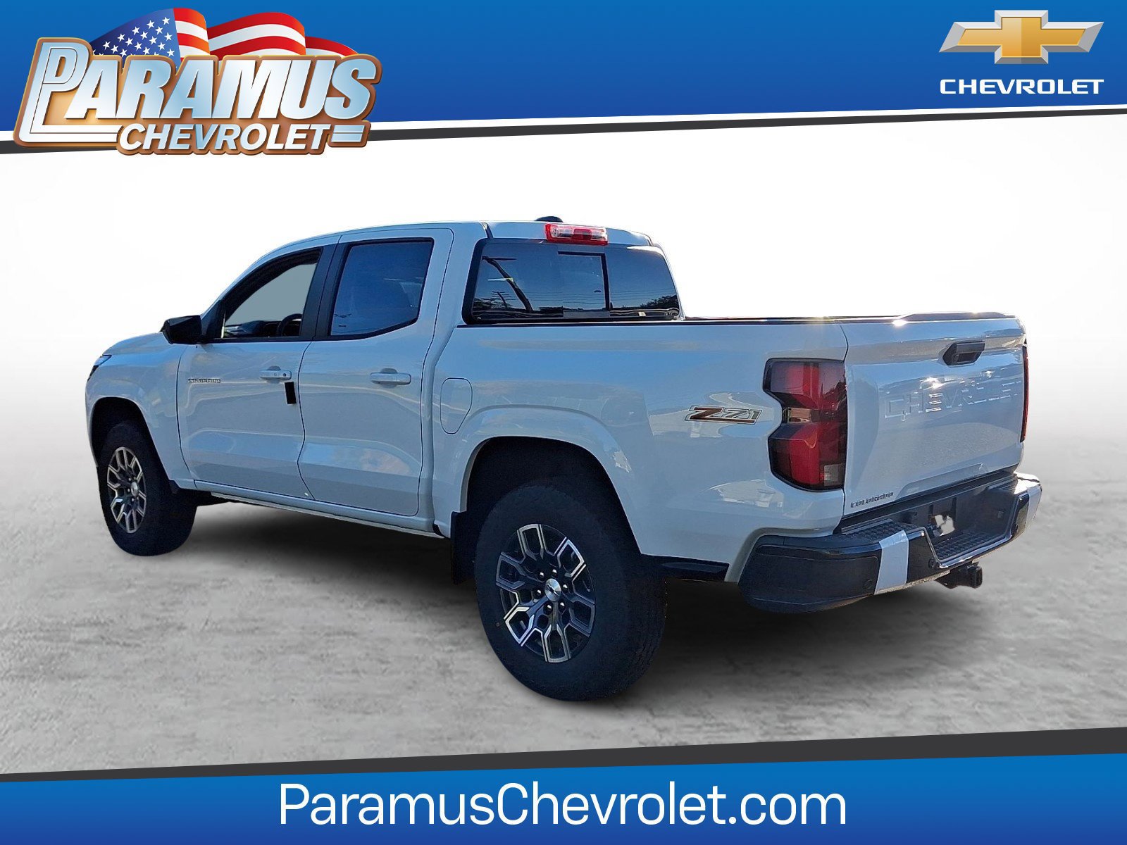 New 2026 Chevrolet Colorado Z71 w/ Technology Package AWD/4WD image 3