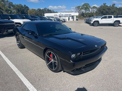 Used 2009 Dodge Challenger SRT8 w/ SRT Option Group II