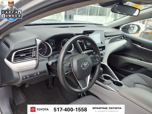 Used 2023 Toyota Camry LE FWD image 15