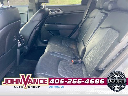 Used 2023 Kia Sportage X-Line AWD/4WD image 4