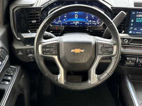 Used 2024 Chevrolet Silverado 3500 LTZ w/ LTZ Convenience Package image 19