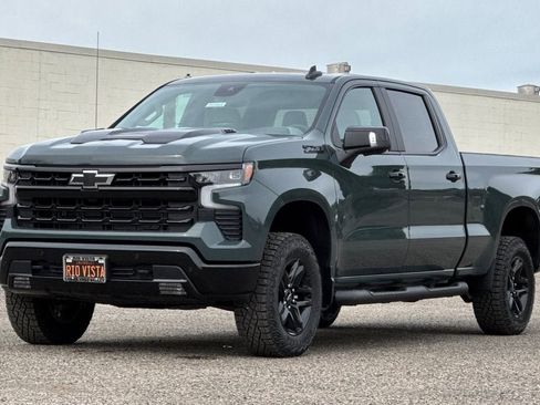 New 2026 Chevrolet Silverado 1500 LT Trail Boss w/ LT Trail Boss Premium Package image 8