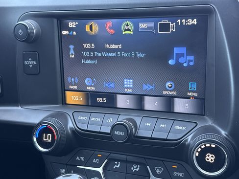 Used 2018 Chevrolet Corvette Grand Sport RWD image 23