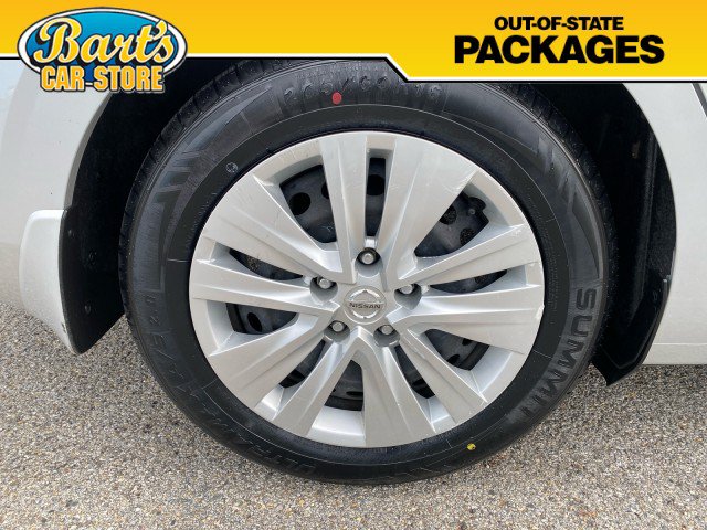 Used 2020 Nissan Sentra S FWD image 7