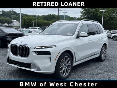 Certified 2026 BMW X7 xDrive40i