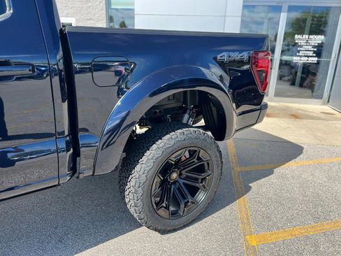 New 2025 Ford F150 XLT w/ Equipment Group 303A High image 18