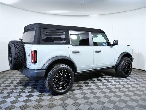 Certified 2024 Ford Bronco Big Bend image 8