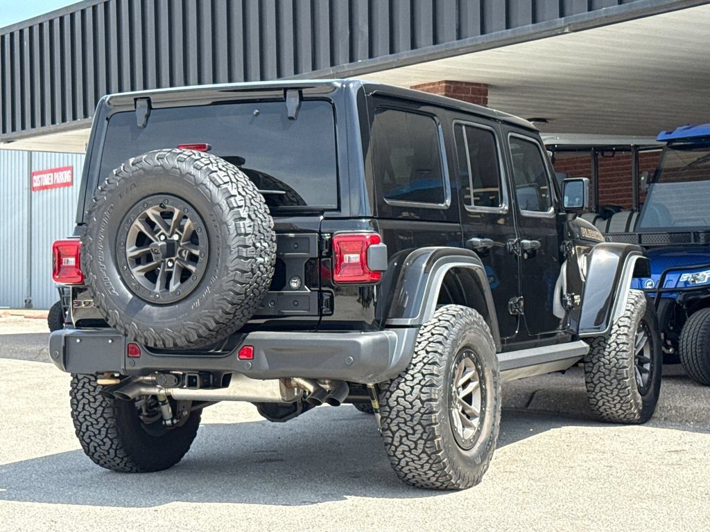 Used 2024 Jeep Wrangler Unlimited Rubicon 392 AWD/4WD image 9