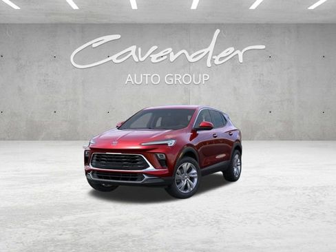 New 2026 Buick Encore GX Preferred w/ Advanced Technology Package FWD image 9
