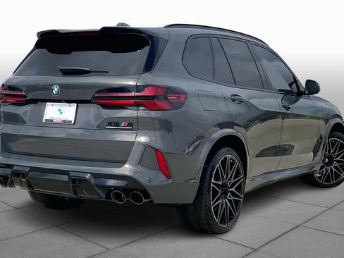 Used 2025 BMW X5 M Competition w/ Executive Package AWD/4WD image 23