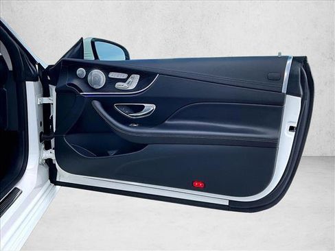Certified 2018 Mercedes-Benz E 400 Cabriolet image 19