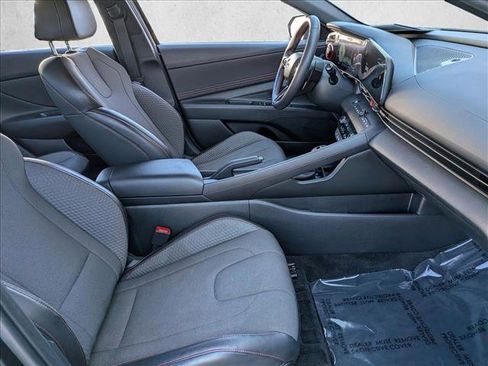 Used 2023 Hyundai Elantra N Line image 22