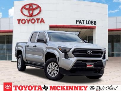 Used 2025 Toyota Tacoma SR