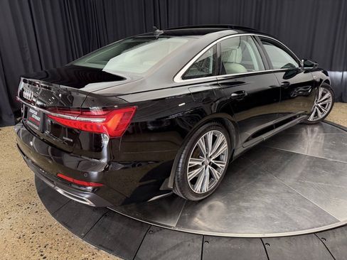 Used 2019 Audi A6 3.0T Premium w/ Convenience Package AWD/4WD image 8