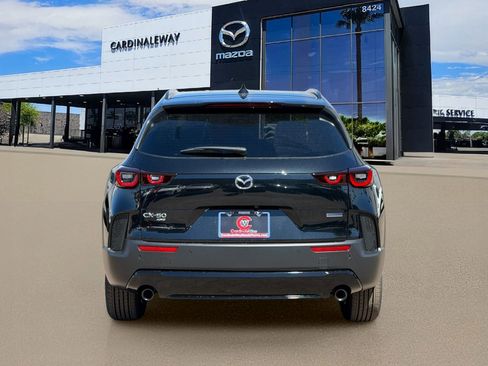 New 2026 MAZDA CX-50 AWD 2.5 Hybrid w/ Premium Pkg image 6