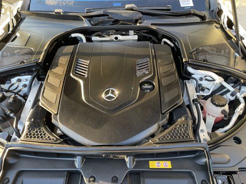 Certified 2022 Mercedes-Benz S 580 4MATIC Sedan image 52