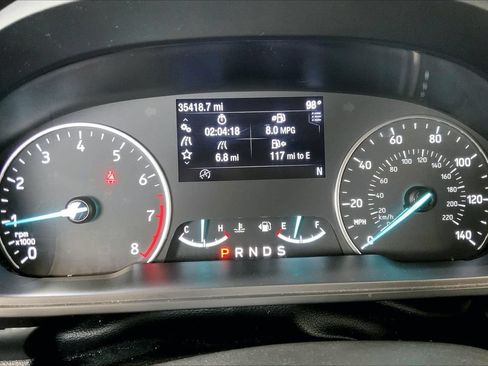 Used 2019 Ford EcoSport SE FWD image 18