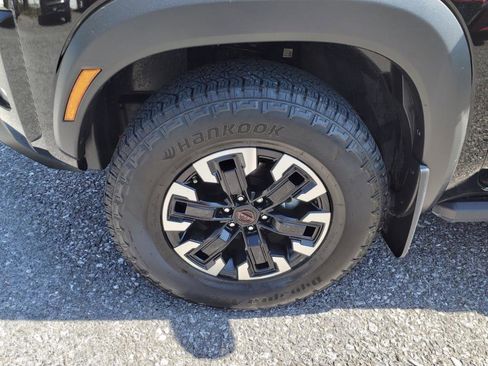 Used 2024 Nissan Frontier PRO-4X w/ Off-Road Protection Package image 12