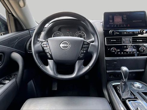 Used 2024 Nissan Armada SV w/ Cargo Package AWD/4WD image 6