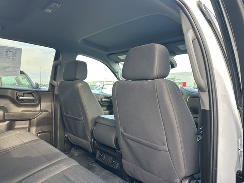 Used 2025 GMC Sierra 1500 Pro w/ Graphite Edition image 27