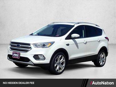 Used 2019 Ford Escape Titanium