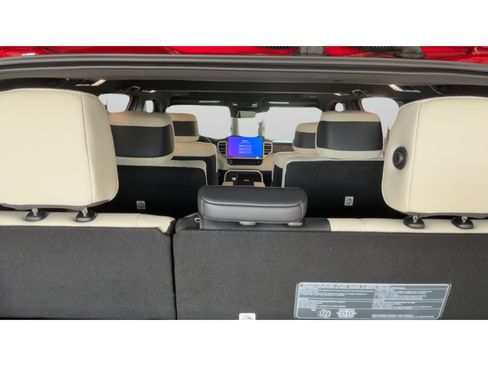 Used 2024 Toyota Sequoia Capstone AWD/4WD image 47