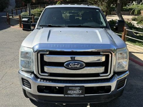 Used 2011 Ford F250 XLT w/ XLT Interior Pkg AWD/4WD image 28