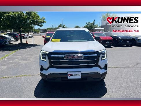 New 2026 GMC Terrain Elevation w/ Elevation Premium Package AWD/4WD image 11